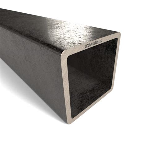 square steel box section